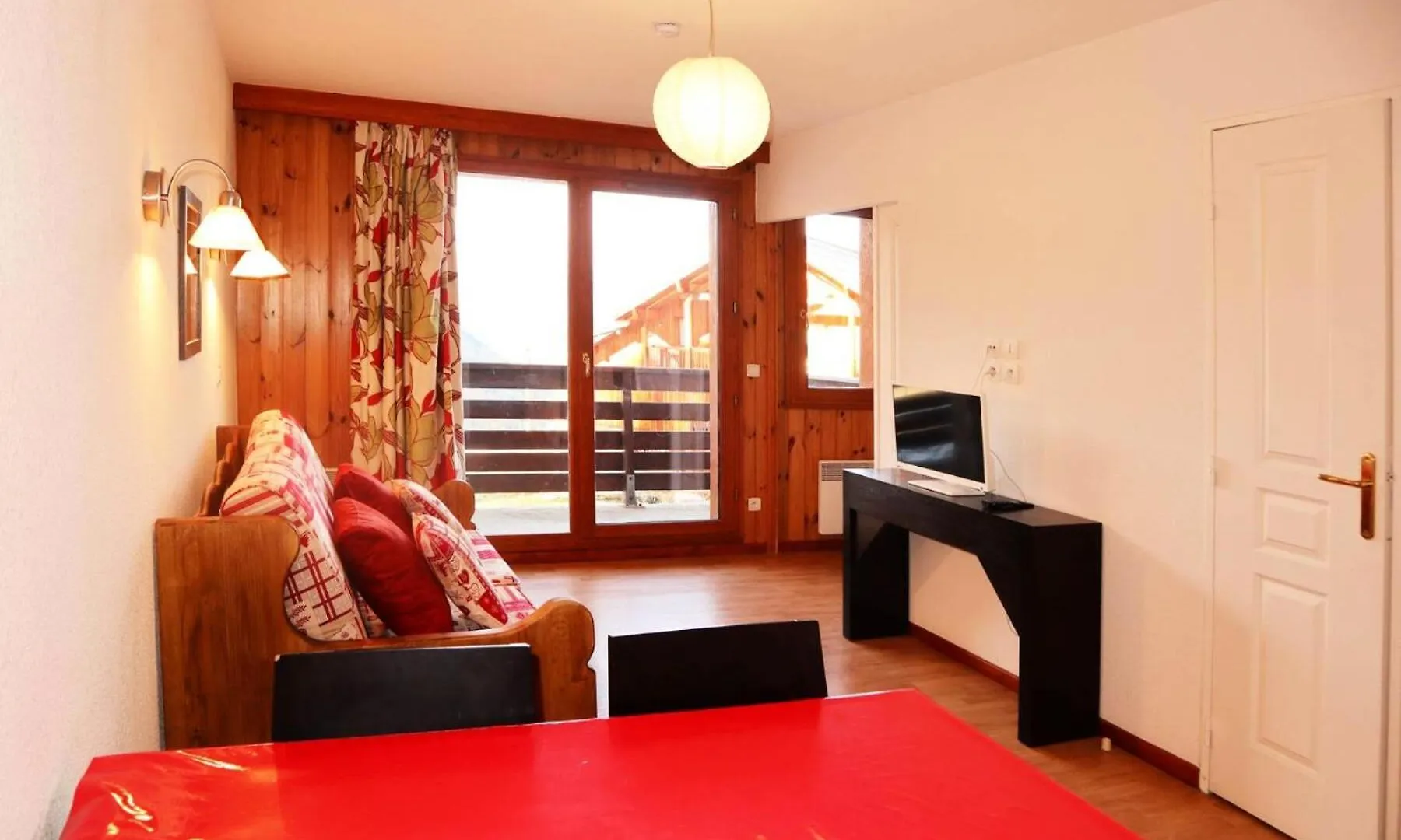 Residence La Combe D Or - Appartement En Residence De Standing Mae-6354 Les Orres Apartment