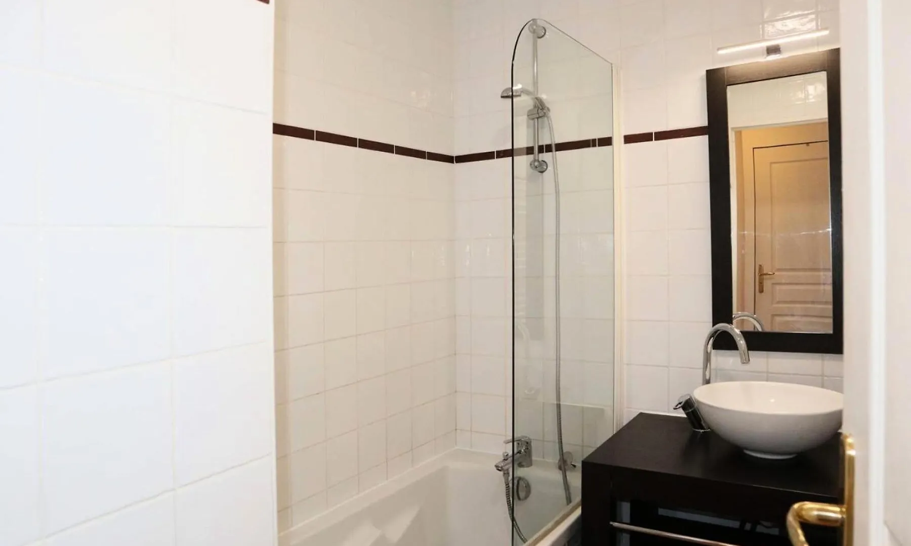 Residence La Combe D Or - Appartement En Residence De Standing Mae-6354 Les Orres Apartment