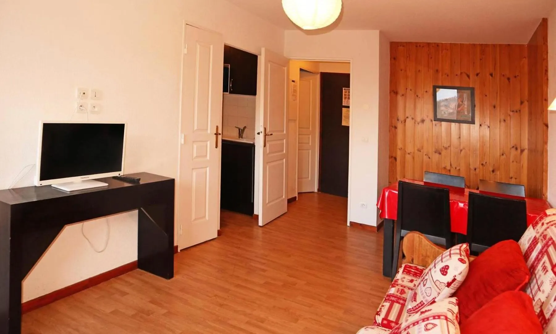 Apartment Residence La Combe D Or - Appartement En Residence De Standing Mae-6354 Les Orres France