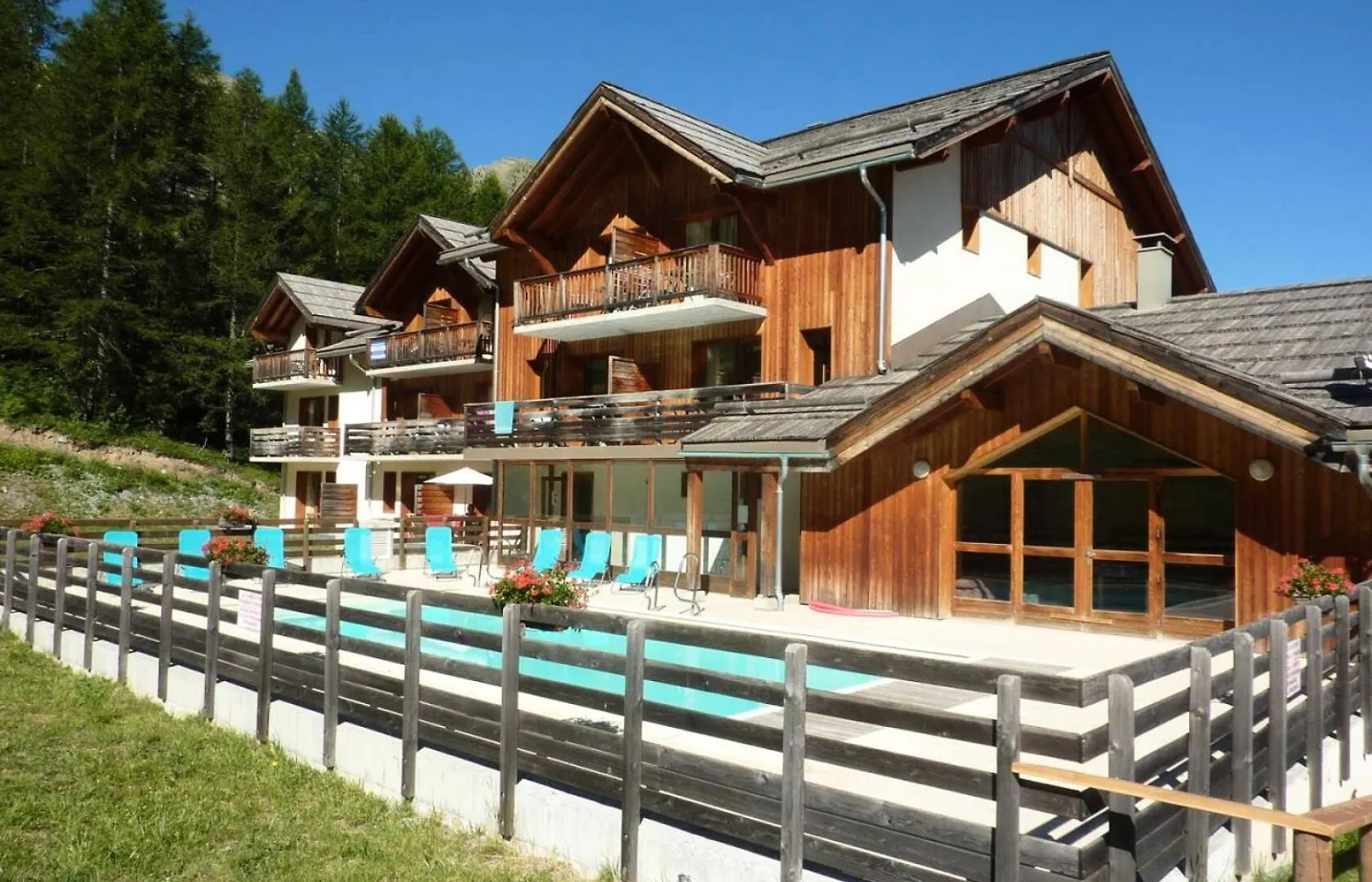 Apartment Residence La Combe D Or - Appartement En Residence De Standing Mae-6354 Les Orres