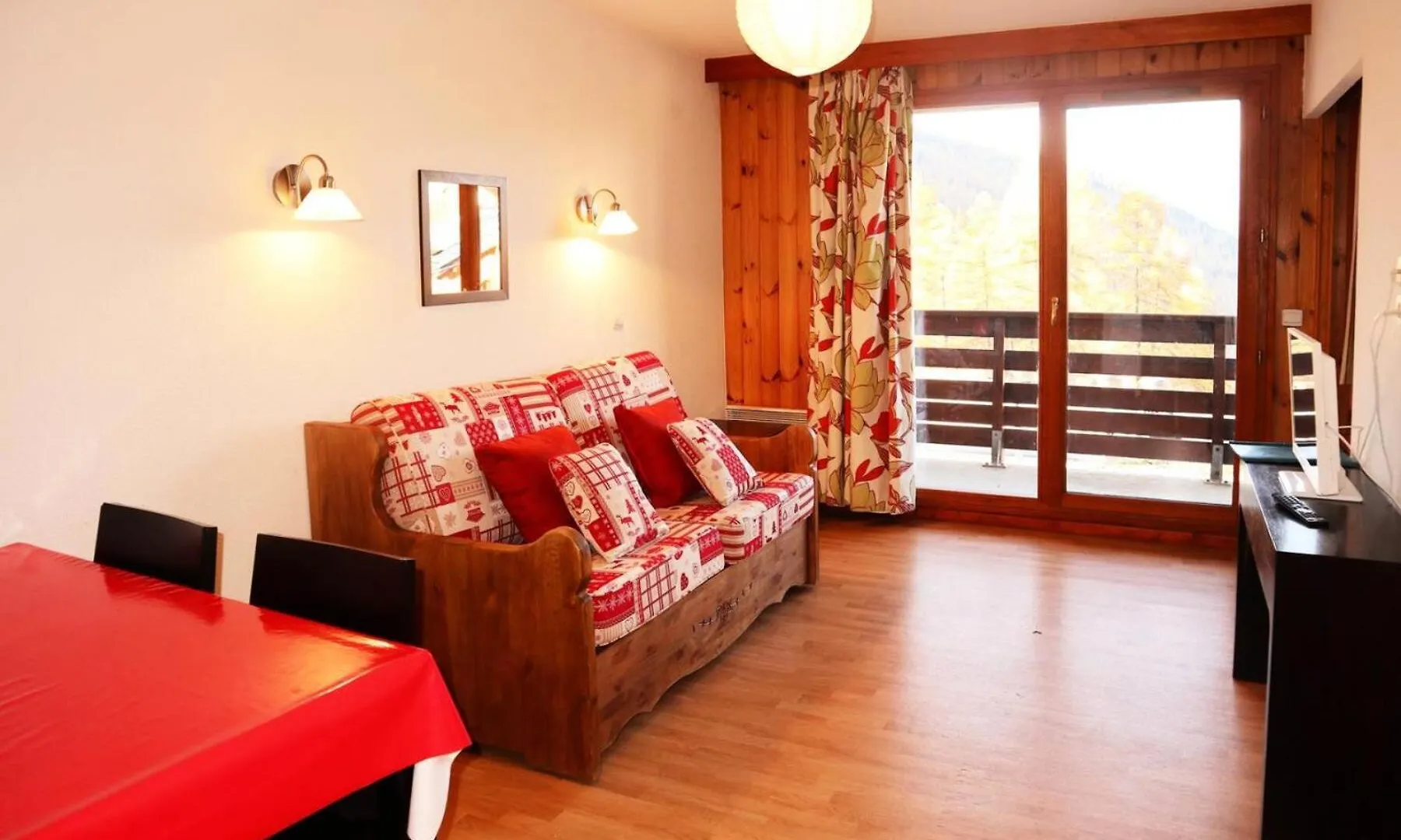 Residence La Combe D Or - Appartement En Residence De Standing Mae-6354 Les Orres