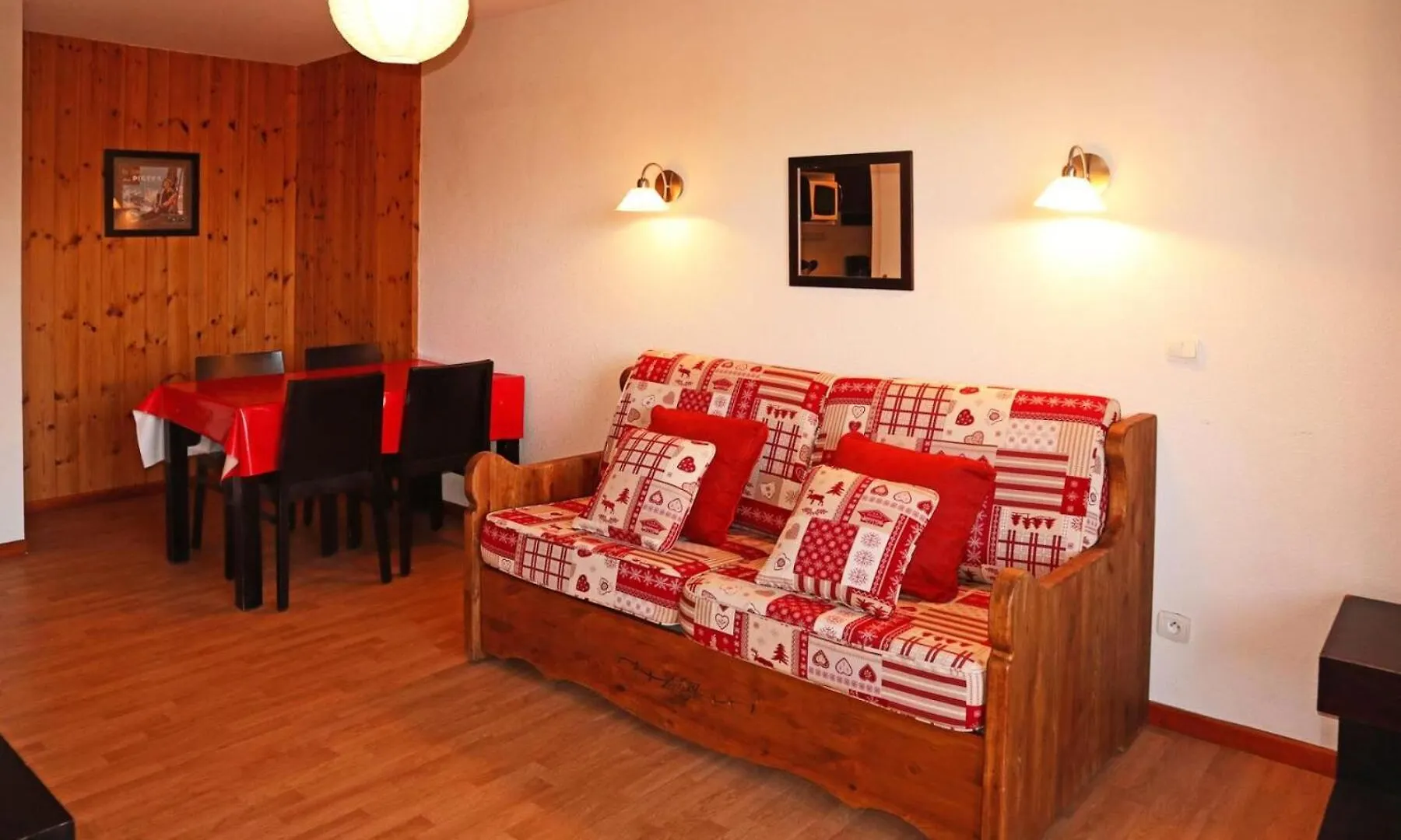 Residence La Combe D Or - Appartement En Residence De Standing Mae-6354 Les Orres