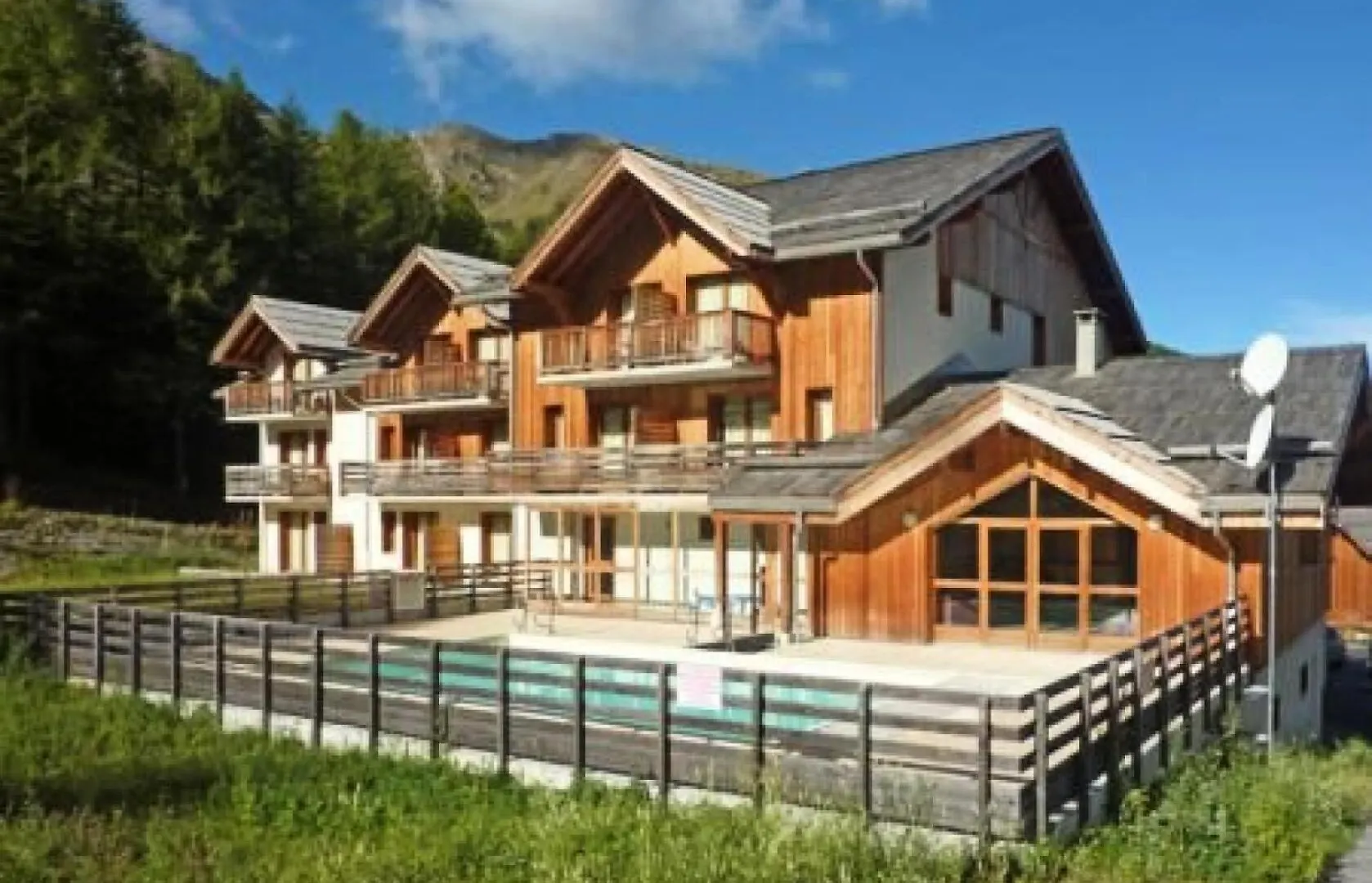 Residence La Combe D Or - Appartement En Residence De Standing Mae-6354 Les Orres France