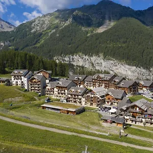 Aparthotel Les Terrasses Du Soleil D'or By Infini Mountain, Les Orres