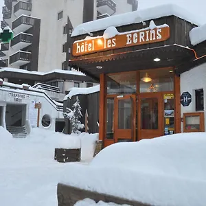 Les écrins Hotel