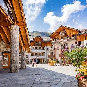 Aparthotel Hauts De Preclaux By Infini Mountain, Les Orres